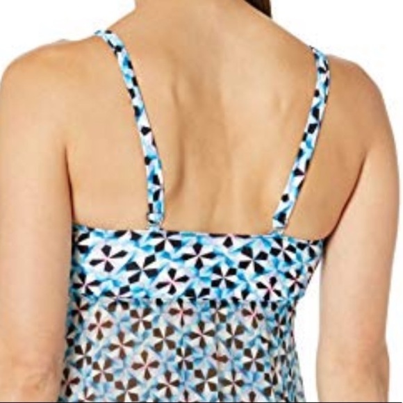 PROFILE by Gottex Convertible Halter Flyaway Top - Picture 5 of 10